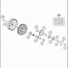 TC 50 ENGINE Трансмиссия