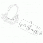 FE 350 ENGINE Балансирный вал
