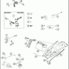 FX 350 CHASSIS Электрика