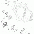 TC 65 ENGINE Система зажигания