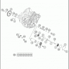 FX 350 ENGINE Масляная система
