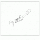 FE 350 ENGINE Вторичный sas пневматической системы