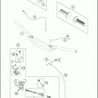 TC 65 CHASSIS Руль