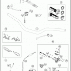 FX 350 CHASSIS Руль