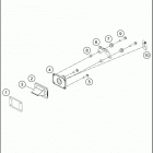 TC 50 ENGINE Мощностной клапан