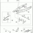 FS 450 CHASSIS Бугель