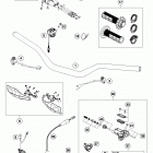 FS 450 CHASSIS Руль