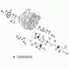 FX 350 ENGINE Масляная система