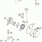 FX 450 ENGINE Система зажигания