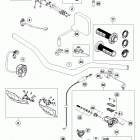 FE 501 CHASSIS Руль