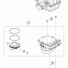 FX 450 ENGINE Цилиндры