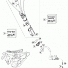 FS 450 CHASSIS Топливный насос