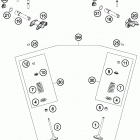 FE 501 ENGINE Клапана