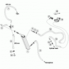 FE 501 CHASSIS Испаряющая канистра