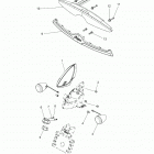 N19TRAAA - ROADMASTER ALL OPTIONS Electrical, rear turn signal, and taillights - n19...