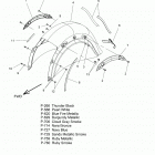 N19TRAAA - ROADMASTER ALL OPTIONS Body, fender, rear - n19traaa all options (200449)