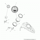 SCOUT SIXTY ALL OPTIONS (N20MSA11/MSB11) Electrical, instrument cluster - n20tdjbb all opti...