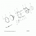 N19TFAAA - CHIEFTAIN CLASSIC ALL OPTIONS Electrical, headlight - n19tfaaa all options (2004...