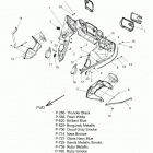 N19TRAAA - ROADMASTER ALL OPTIONS Body, fairing asm 3 - n19traaa all options (200447...