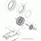 CHIEF VINTAGE ALL OPTIONS (N20TVAAA) Wheel, rear - n20tvaaa all options (49indianwheelr...