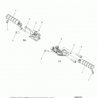N19MSA11/MSB11 - SCOUT SIXTY ALL OPTIONS Chassis, footpegs - n19msa11  /  msb11 all options...