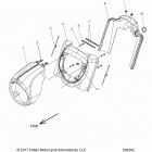 N19THAAA - SPRINGFIELD ALL OPTIONS Body, headlight housing - n19thaaa all options (20...