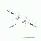 N17TCAAA/TRAAA - CHIEFTAIN/ROADMASTER ALL OPTIONS Chassis, footpeg, passenger, chieftain - n17tcaaa ...