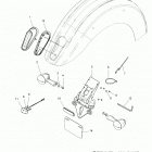 SCOUT SIXTY ALL OPTIONS (N21MSA11/MSB11) Electrical, taillight and turn signals - n21msa11 ...