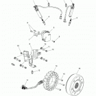 N17TCAAA/TRAAA - CHIEFTAIN/ROADMASTER ALL OPTIONS Electrical, ignition system - n17tcaaa  /  traaa a...