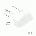 SPRINGFIELD LIMITED ALL OPTIONS (N20THAAA) Body, saddlebag mounting - n20thaaa all options (2...