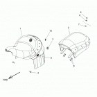 CHIEF VINTAGE ALL OPTIONS (N20TVAAA) Body, seat - n20tvaaa all options (200502)