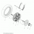 SCOUT SIXTY ALL OPTIONS (N21MSA11/MSB11) Wheel, front - n21msa11  /  msb11 all options (200...