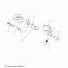 N19MSA11/MSB11 - SCOUT SIXTY ALL OPTIONS Brakes, brake pedal - n19msa11  /  msb11all option...