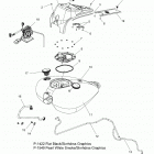 N19THDAA - SPRINGFIELD DARK HORSE ALL OPTIONS Fuel system, fuel tank asm. - n19thdaa all options...