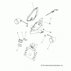 N17TCAAA/TRAAA - CHIEFTAIN/ROADMASTER ALL OPTIONS Electrical, turn signal, rear and taillight - n17t...