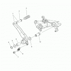 N18MTA00/MTB00 - SCOUT BOBBER ALL OPTIONS Brakes, brake pedal - n18mta00  /  mtb00 all optio...