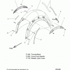 N19THAAA - SPRINGFIELD ALL OPTIONS Body, fender, rear - n19thaaa  all options (200460...