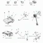 N18CC/CV - CHIEF CLASSIC/CHIEF VINTAGE ALL OPTIONS Electrical, components 1 - n18cc  /  cv all option...