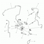 N19MSA11/MSB11 - SCOUT SIXTY ALL OPTIONS Fuel system, evap system, cali  /  intl - n19msa11...