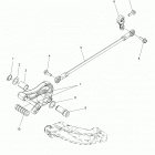 N18MTA00/MTB00 - SCOUT BOBBER ALL OPTIONS Drive train, shift pedal and linkage - n18mta00  /...