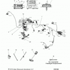 N19MSA11/MSB11 - SCOUT SIXTY ALL OPTIONS Electrical, wire harness - n19msa11  /  msb00 all ...