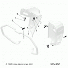 ROADMASTER ELITE ALL OPTIONS (N20TREBB) Body, fairing, lwr, mntg. - n20trebb all options (...