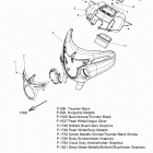 N19TRAAA - ROADMASTER ALL OPTIONS Body, fairing asm 1 - n19traaa all options (200456...
