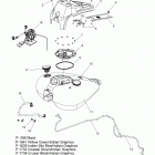 N19CVAAA - CHIEF VINTAGE ALL OPTIONS Fuel system, fuel tank asm. - n19cvaaa all options...