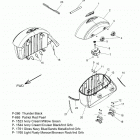 N19TFAAA - CHIEFTAIN CLASSIC ALL OPTIONS Body, saddlebag asm. - n19tfaaa all options (20042...