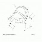 N19MSA11/MSB11 - SCOUT SIXTY ALL OPTIONS Body, seat - n19msa11  /  msb11 all options (20001...