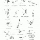 N17TRLAA - ROADMASTER CLASSIC ALL OPTIONS Electrical, components 2 - n17trlaa all options (2...