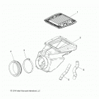 N19MSA11/MSB11 - SCOUT SIXTY ALL OPTIONS Engine, air intake - n19msa11  /  msb11 all option...