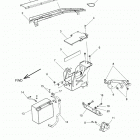 N19TCBAA/TCAAA - CHIEFTAIN/CHIEFTAIN LIMITED ALL OPTIONS Electrical, battery - n19tcbaa  /  tcaaa all optio...