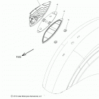N17TCAAA/TRAAA - CHIEFTAIN/ROADMASTER ALL OPTIONS Electrical, light, headdress - n17tcaaa  /  traaa ...